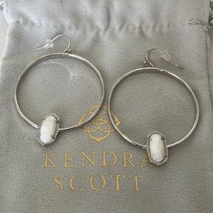 Kendra Scott Hoops